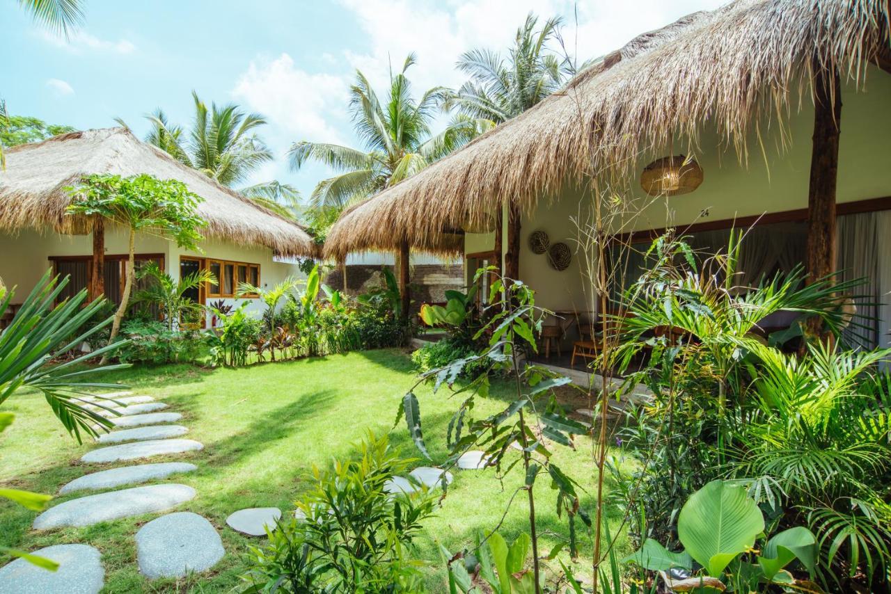 Mana Eco Retreat Hotel Kuta  ภายนอก รูปภาพ
