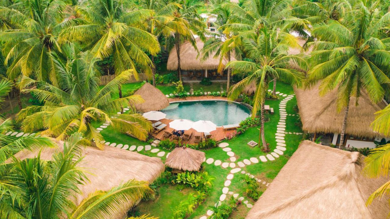 Mana Eco Retreat Hotel Kuta  ภายนอก รูปภาพ
