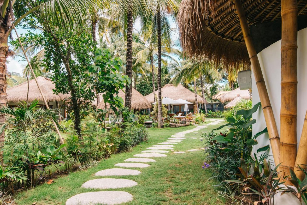 Mana Eco Retreat Hotel Kuta  ภายนอก รูปภาพ