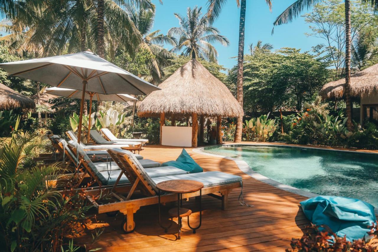 Mana Eco Retreat Hotel Kuta  ภายนอก รูปภาพ
