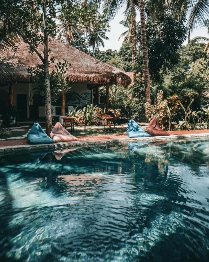 Mana Eco Retreat Hotel Kuta  ภายนอก รูปภาพ