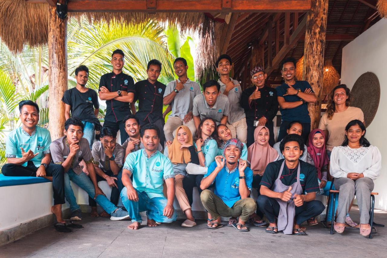 Mana Eco Retreat Hotel Kuta  ภายนอก รูปภาพ