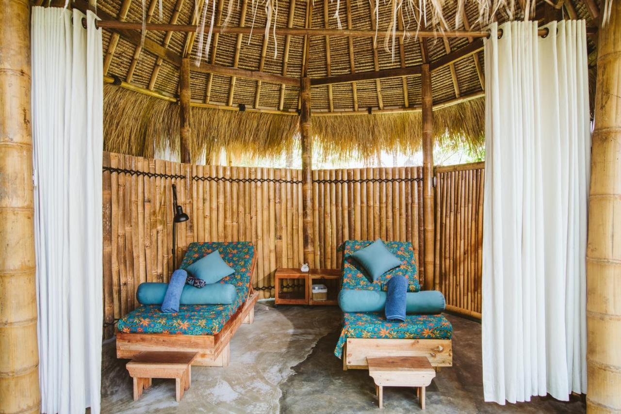 Mana Eco Retreat Hotel Kuta  ภายนอก รูปภาพ