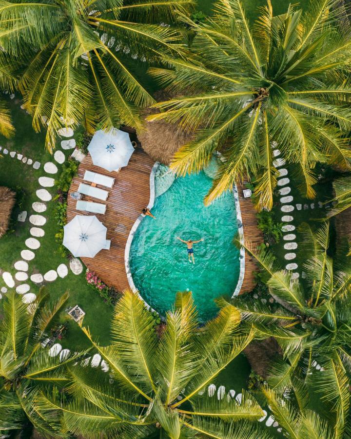 Mana Eco Retreat Hotel Kuta  ภายนอก รูปภาพ