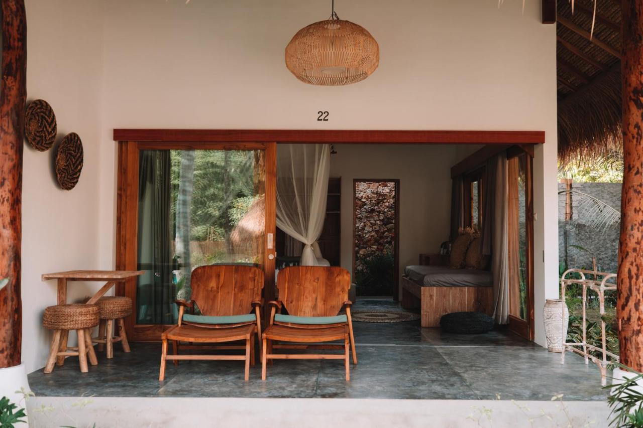 Mana Eco Retreat Hotel Kuta  ภายนอก รูปภาพ