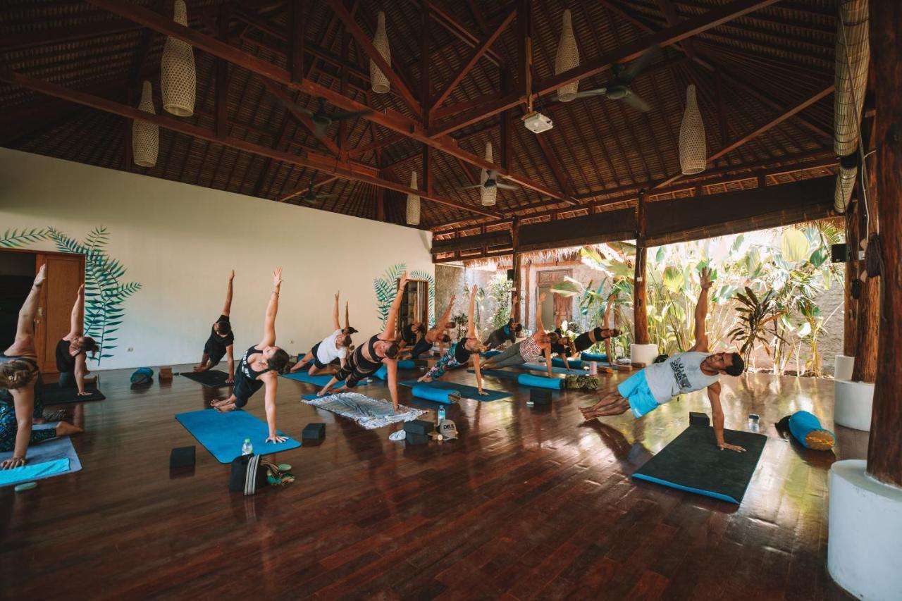 Mana Eco Retreat Hotel Kuta  ภายนอก รูปภาพ