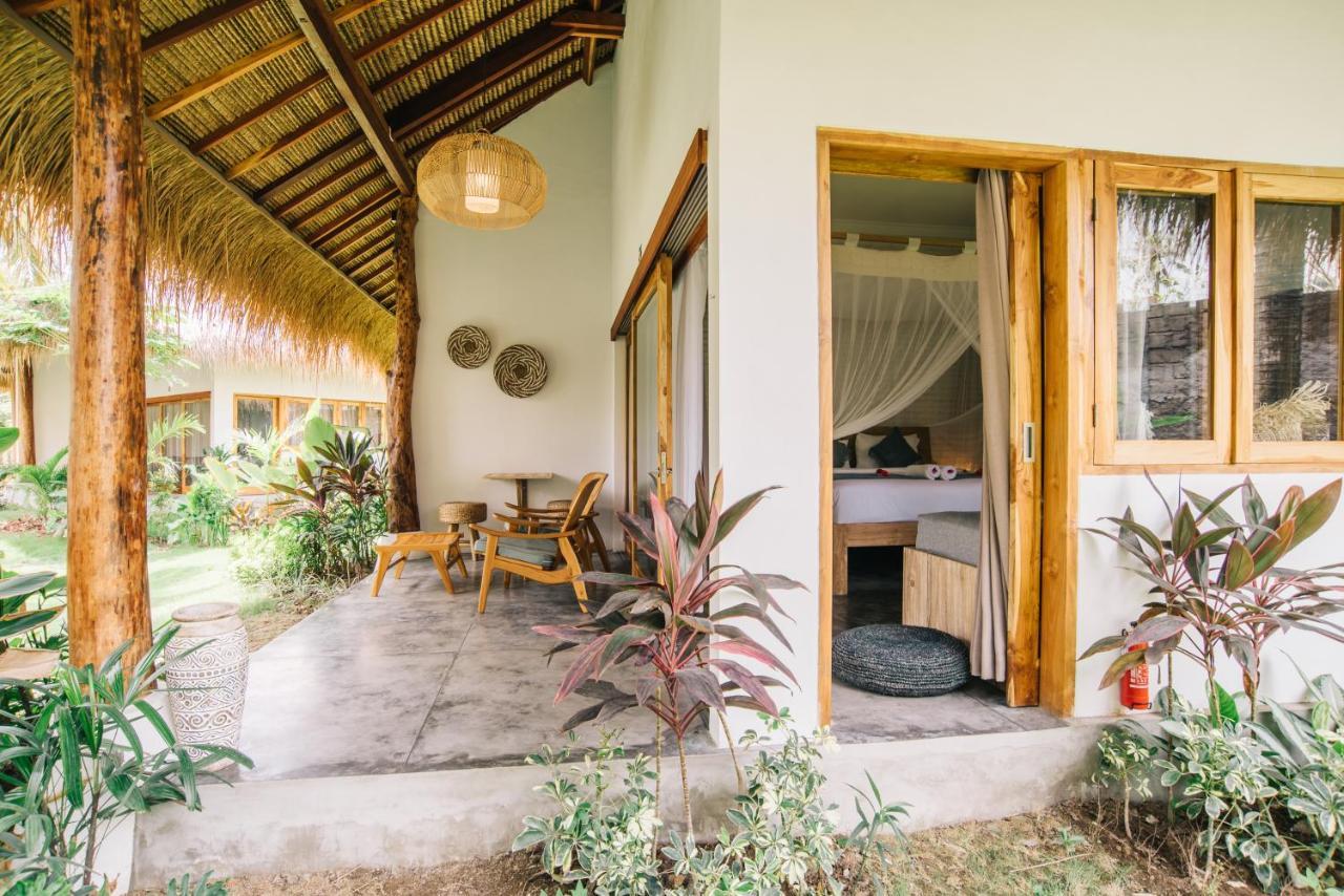 Mana Eco Retreat Hotel Kuta  ภายนอก รูปภาพ