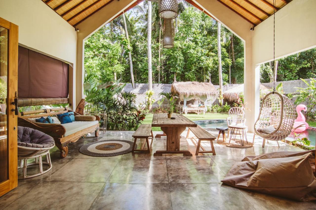 Mana Eco Retreat Hotel Kuta  ภายนอก รูปภาพ