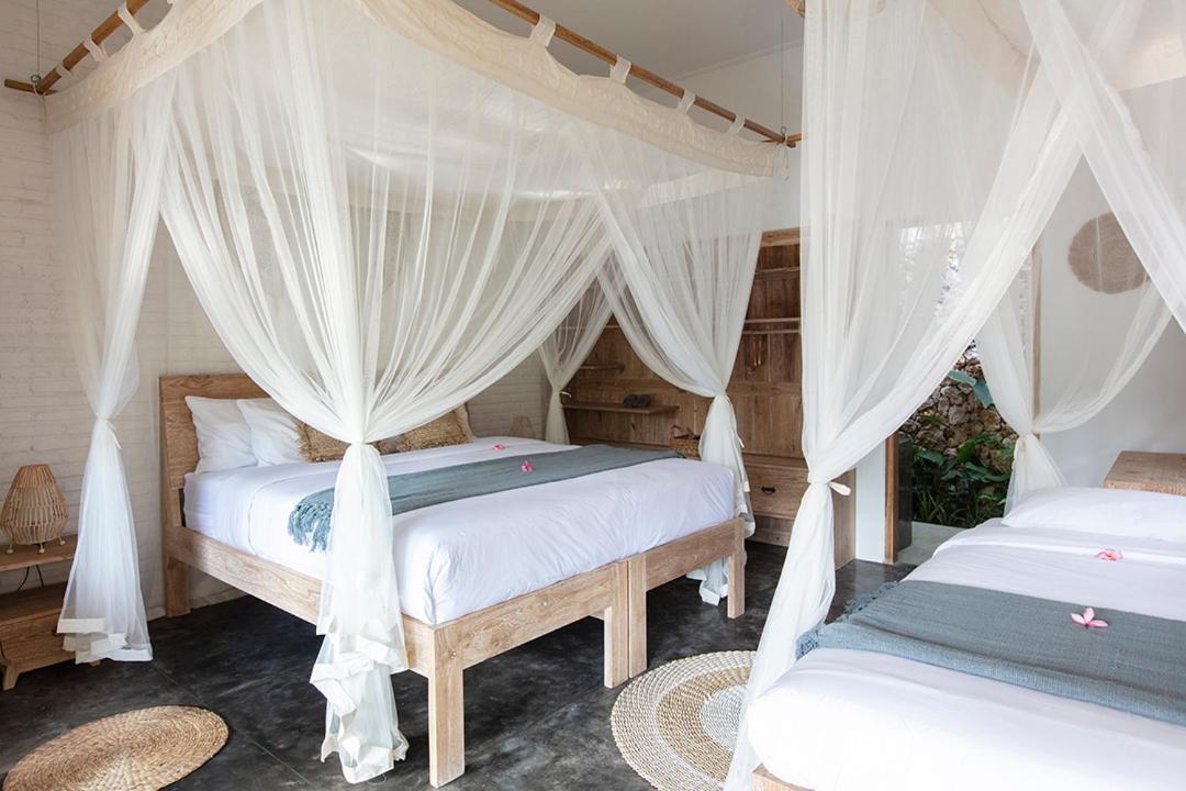 Mana Eco Retreat Hotel Kuta  ภายนอก รูปภาพ