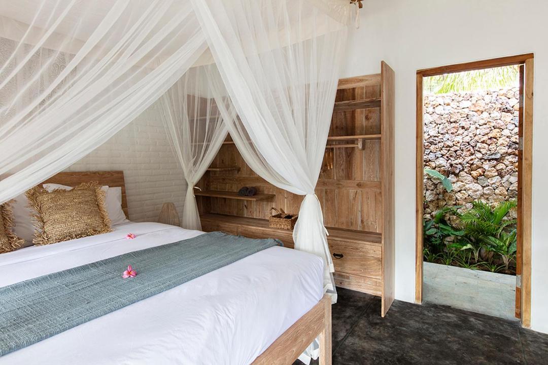 Mana Eco Retreat Hotel Kuta  ภายนอก รูปภาพ