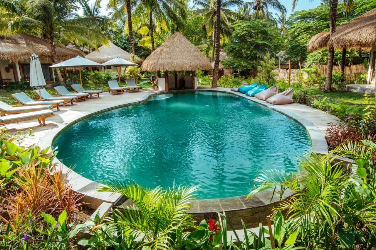 Mana Eco Retreat Hotel Kuta  ภายนอก รูปภาพ