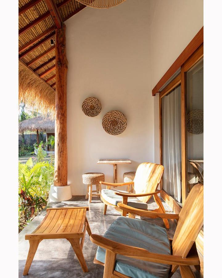 Mana Eco Retreat Hotel Kuta  ภายนอก รูปภาพ