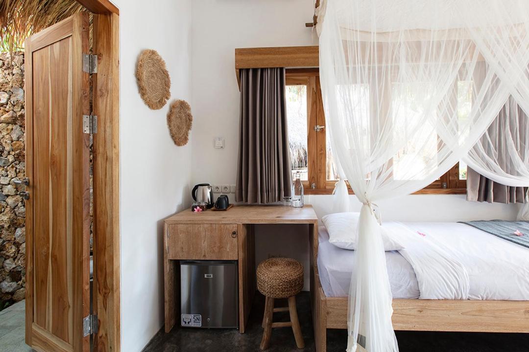 Mana Eco Retreat Hotel Kuta  ภายนอก รูปภาพ