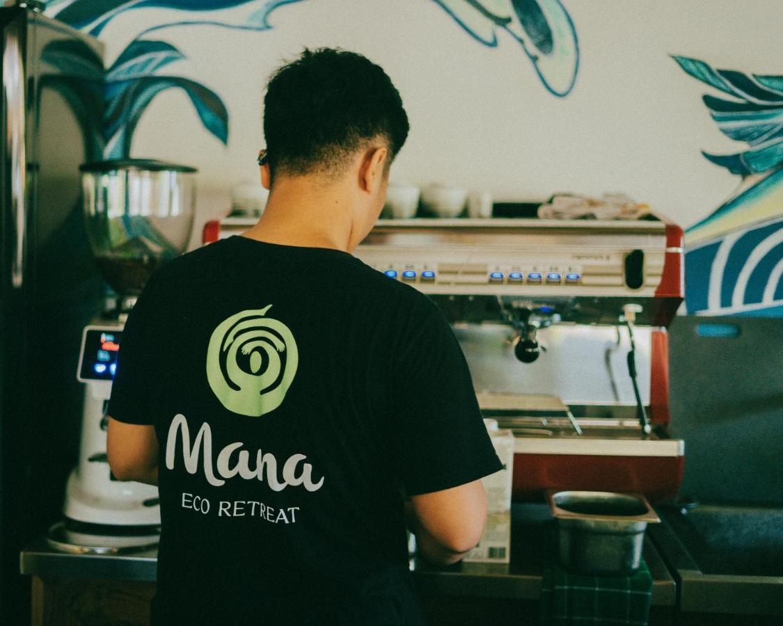 Mana Eco Retreat Hotel Kuta  ภายนอก รูปภาพ