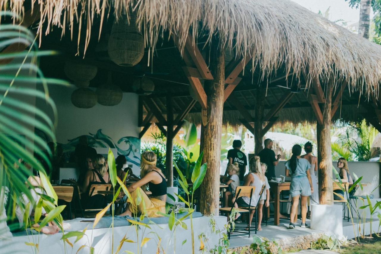 Mana Eco Retreat Hotel Kuta  ภายนอก รูปภาพ