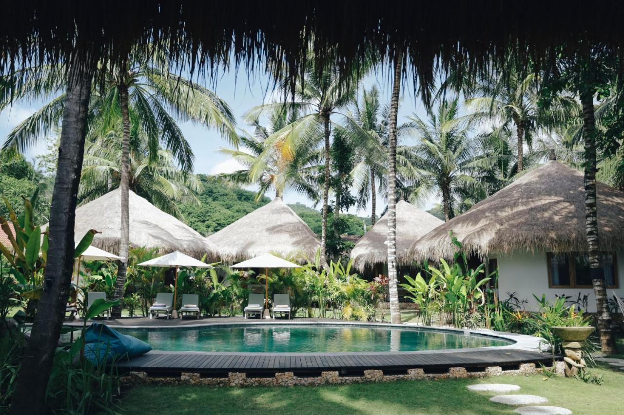Mana Eco Retreat Hotel Kuta  ภายนอก รูปภาพ