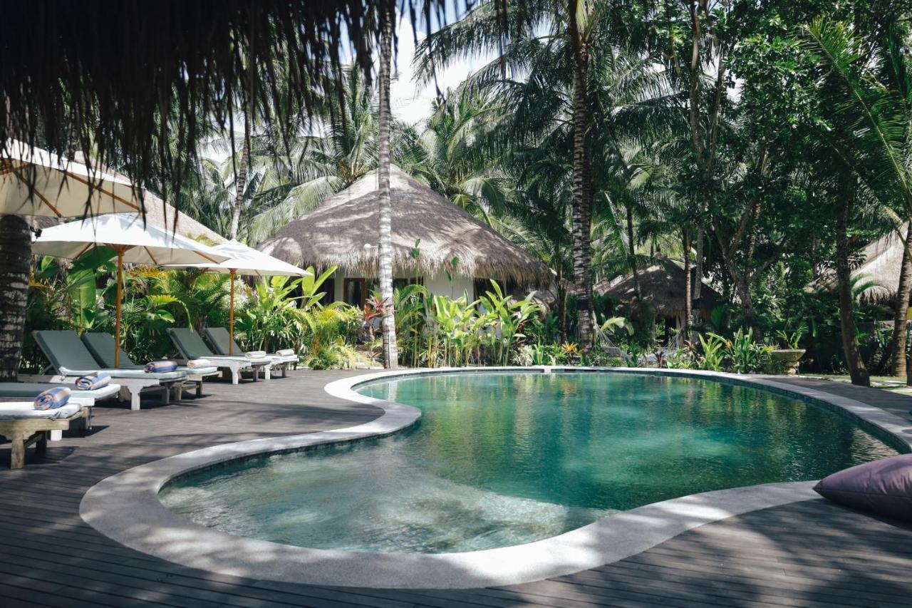 Mana Eco Retreat Hotel Kuta  ภายนอก รูปภาพ