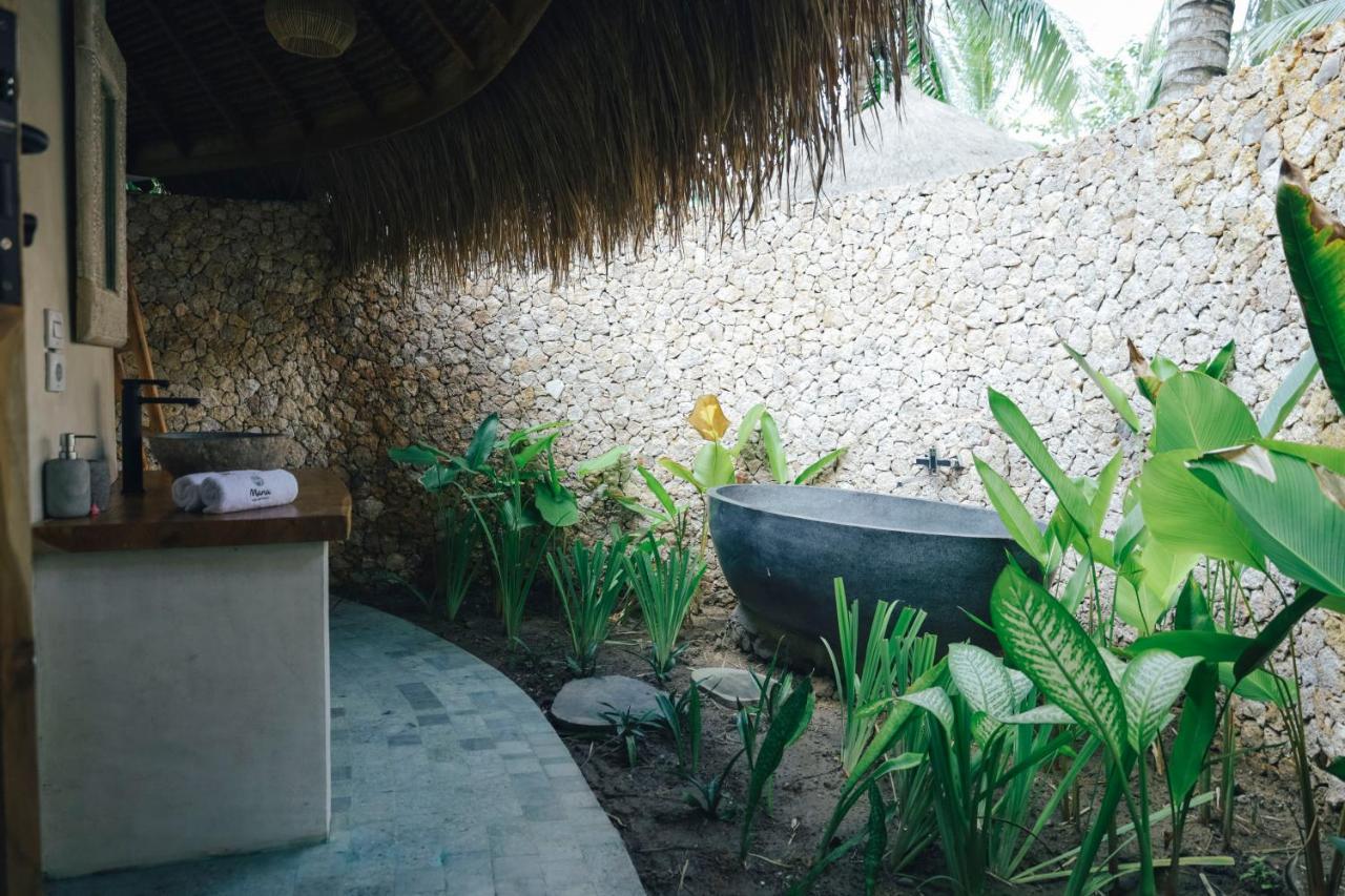 Mana Eco Retreat Hotel Kuta  ภายนอก รูปภาพ