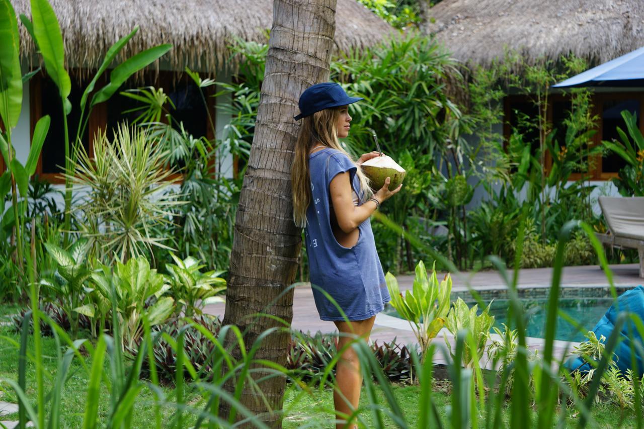 Mana Eco Retreat Hotel Kuta  ภายนอก รูปภาพ
