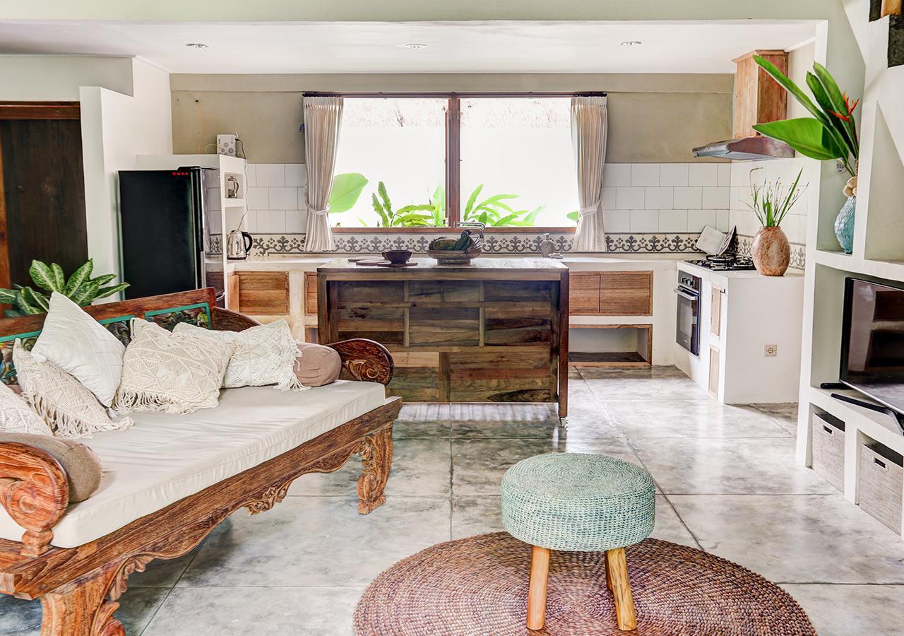 Mana Eco Retreat Hotel Kuta  ภายนอก รูปภาพ