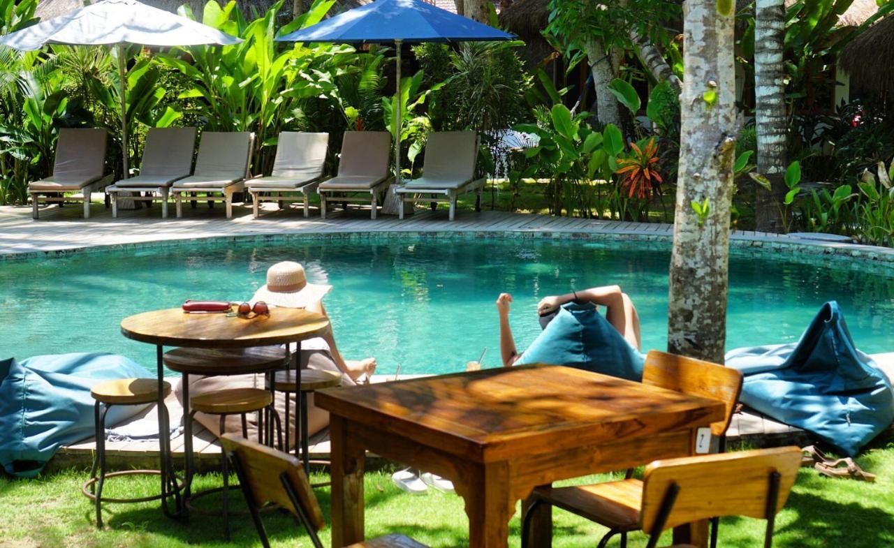 Mana Eco Retreat Hotel Kuta  ภายนอก รูปภาพ