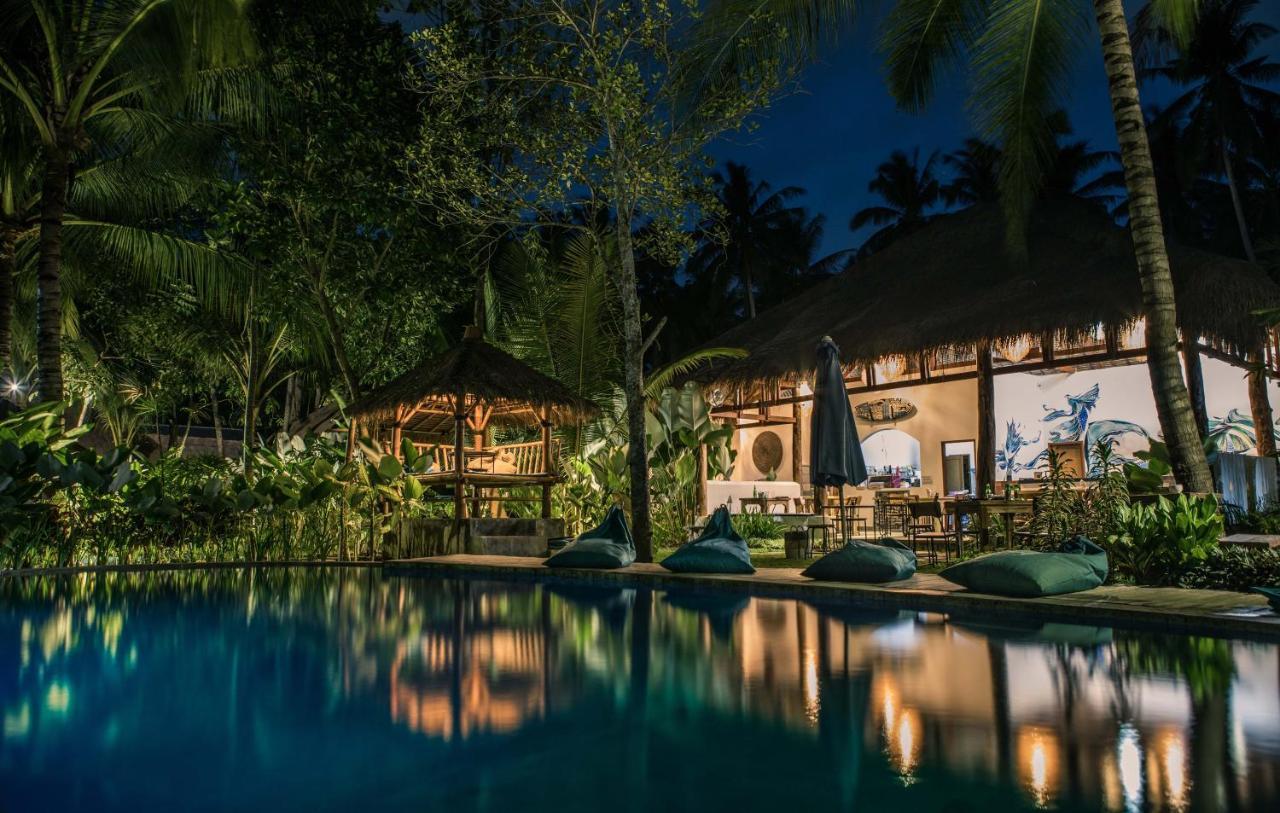 Mana Eco Retreat Hotel Kuta  ภายนอก รูปภาพ