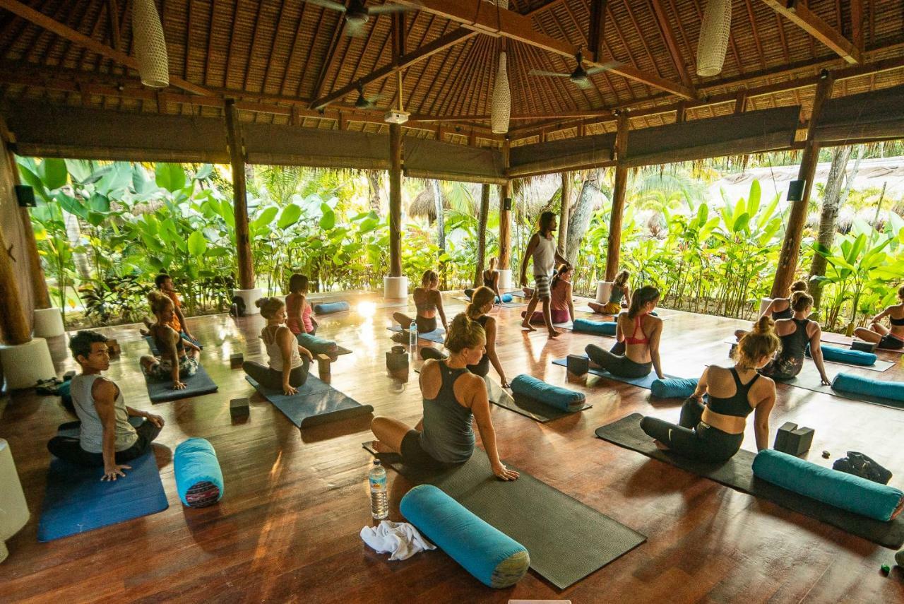 Mana Eco Retreat Hotel Kuta  ภายนอก รูปภาพ